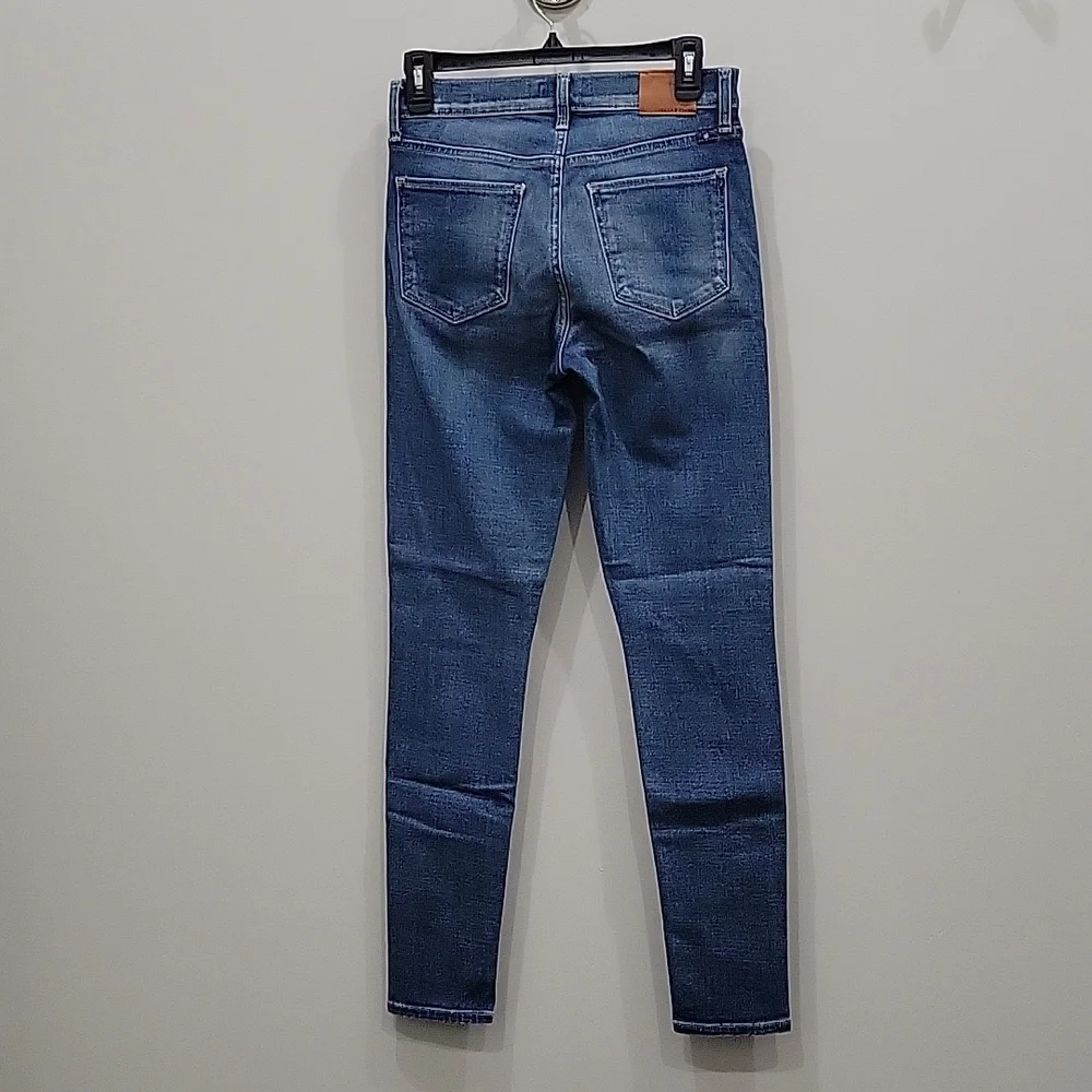 Lucky Brand Bridgette Skinny Size 4/27 - Picture 2 of 8